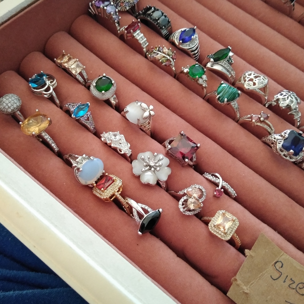 Rings - Picture 5 of 5